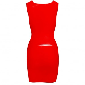 Rochie Late X Giselle Roșu XS