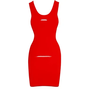 Rochie Late X Giselle Roșu Rochie Late X Giselle Roșu pe Denysa.ro