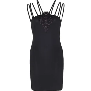 Rochie Leg Avenue Felicia Negru M