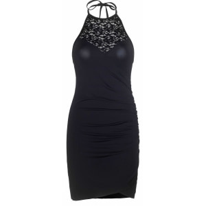 Rochie Leg Avenue Victoria Negru M