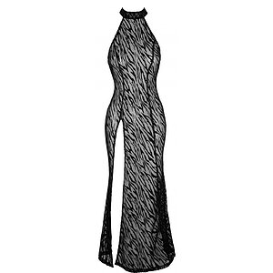 Rochie Noir Handmade Harley Negru pe Denysa.ro