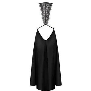 Rochie Obsessive Agatya Negru S-M
