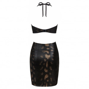 Rochie Obsessive Vivianty Negru XS-S