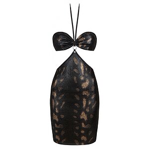 Rochie Obsessive Vivianty Negru pe Denysa.ro