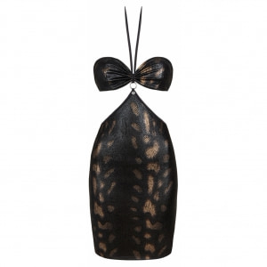 Rochie Obsessive Vivianty Negru XS-S