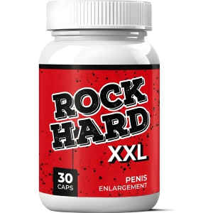 Rock XXL Capsule Pentru Mărirea Penisului 30buc Rock XXL Capsule Pentru Mărirea Penisului 30buc pe Denysa.ro