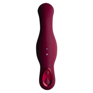 Vibrator Bagheta Reincarcabil Usb Pentru Punctul G Vibrator Dual Motor Pentru Stimulare Punctul G