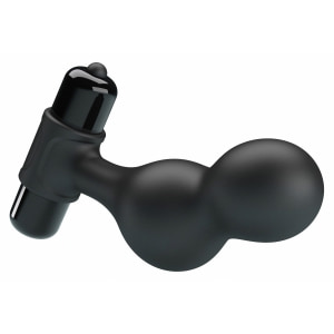 Rogue Wave Stimulator Pentru Prostată 10 Moduri Vibrații Negru