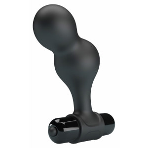 Rogue Wave Stimulator Pentru Prostată 10 Moduri Vibrații Negru
