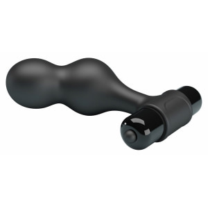 Rogue Wave Stimulator Pentru Prostată 10 Moduri Vibrații Negru