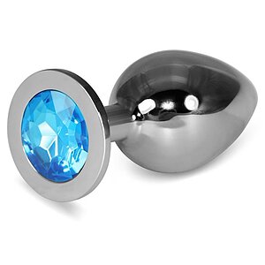 Plug Anal Metalic 10 Cm Diametru 4 Cm