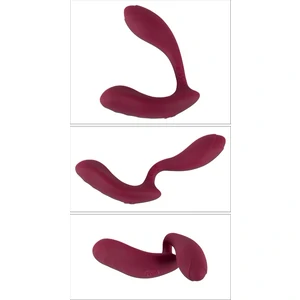 Rosenrot Panty Vibrator Roz 10 Moduri și 2 Motoare