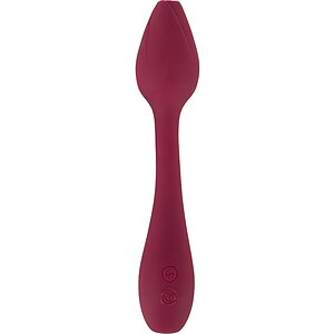 Rosenrot Rose Punct G, 10 Moduri, Reîncărcabil, 20 cm Roz