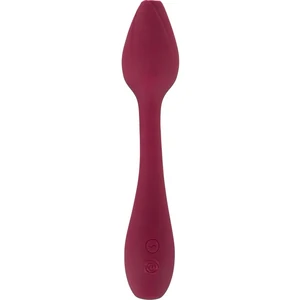 Rosenrot Rose Punct G, 10 Moduri, Reîncărcabil, 20 cm Roz