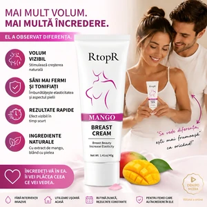RtopR Pentru Mărirea Sânilor 40g