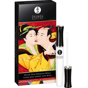 Ruj Divine Oral Pleasure Gloss pe Denysa.ro