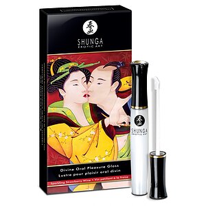 Ruj Shunga Capsuni 10ml