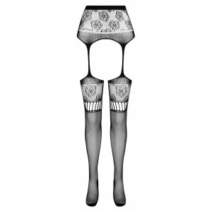 Dresuri Passion S030 Negru pe Denysa.ro