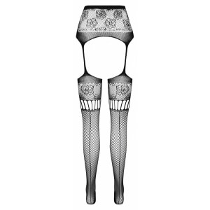Dresuri Passion S030 Negru S-L