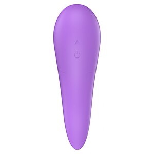 SalsaTap Stimulator Clitoridian Mov, 10 Moduri, Reîncărcabil