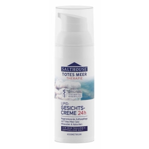 Salthouse Cremă Lipidică 24h cu Unt De Shea și Omega Salthouse Cremă Lipidică 24h cu Unt De Shea și Omega pe Denysa.ro