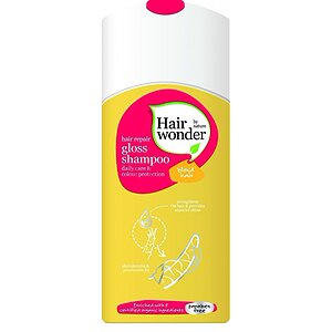 Șampon GLOSS păr blond Hairwonder Șampon GLOSS păr blond Hairwonder pe Denysa.ro