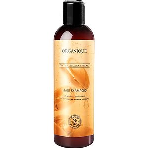 Sampon Hranitor Par Uscat Si Degradat Naturals Argan Shine Organique 250ml