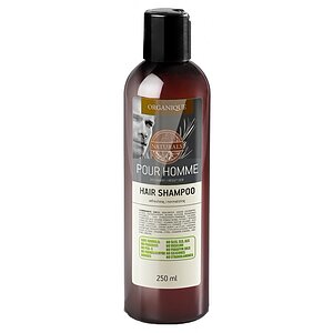 Șampon pentru Bărbați cu Rozmarin Organique Șampon pentru Bărbați cu Rozmarin Organique pe Denysa.ro