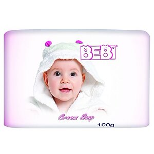 Săpun cremos pentru bebeluși și copii Pink Barwa pe Denysa.ro