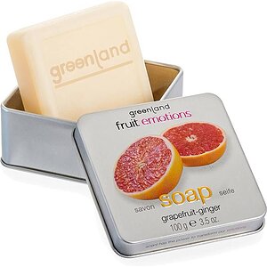 Săpun cu ghimbir și grapefruit, Greenland,r pe Denysa.ro