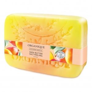 Săpun cu Mango și glicerină, Organique, 100 gr