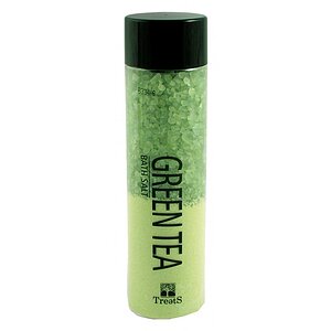 Sare baie cu ceai verde Treets 400g