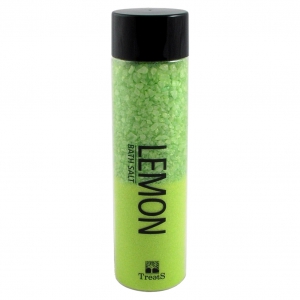 Sare baie cu lămâie verde Treets 400g