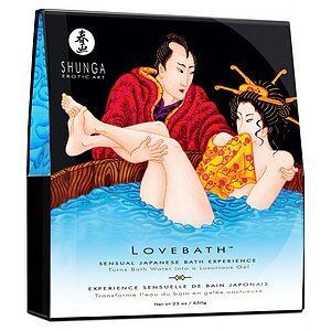 Shunga Lovebath Sare De Baie Ocean Temptations
