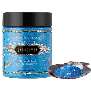 Sare De Baie Lux Cu Minerale Marine