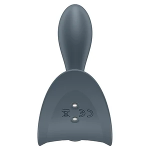 Satisfyer Absolute Beginners 2 Plug Vibrator Discret Gri