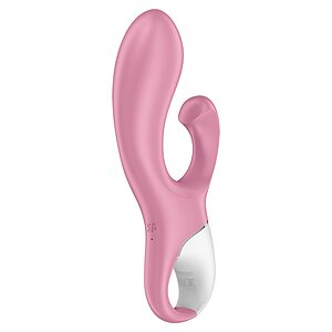 Vibratoare Iepuras Satisfyer Air Pump Bunny 2 Roz