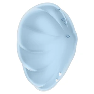 Satisfyer Cloud Dancer Albastru