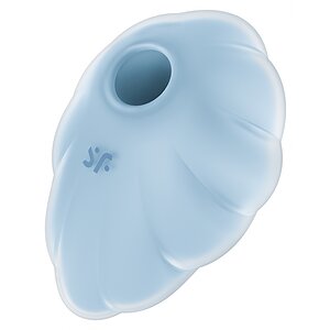 Satisfyer Cloud Dancer Albastru pe Denysa.ro