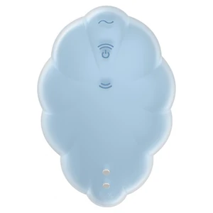 Satisfyer Cloud Dancer Albastru