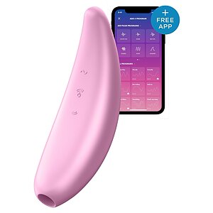 Stimulator Clitoris Fara Atingere Cu Vibratii