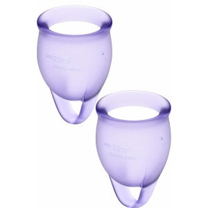 Cupa Menstruala Silicon Medical 15 Ml