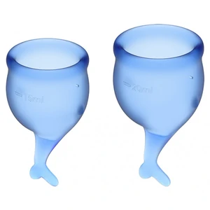 Satisfyer Feel Secure Menstrual Cup pe Denysa.ro