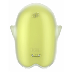 Satisfyer Glowing Ghost Galben