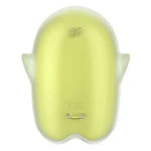 Satisfyer Glowing Ghost Galben