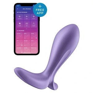 Plug Anal Pentru Incepatori Cu Vibratii