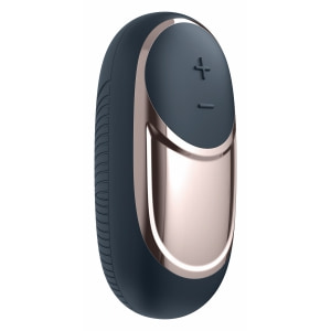 Satisfyer layons Dark Desire Gri pe Denysa.ro