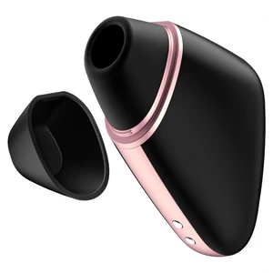 Satisfyer Love Triangle Negru