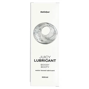 Satisfyer Lubrifiant Anal Pe Bază De Apă — pe Denysa.ro