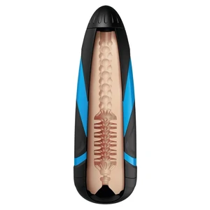 Review Si Pareri Satisfyer Men Tornado Bliss Masturbator Insert Din Silicon Tornado Bliss